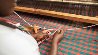 Africa Traditional Textiles Blog COSH